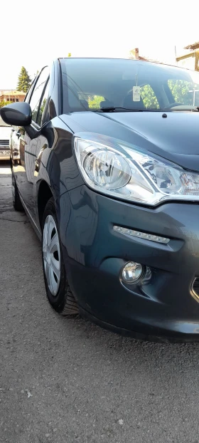 Обява за продажба на Citroen C3 1.4 hdi 70k.s euro в5 ~11 400 лв. - изображение 2