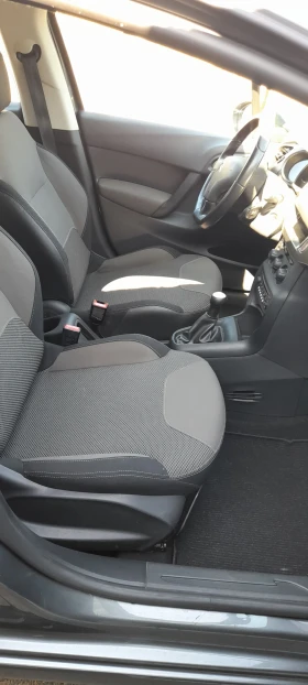 Обява за продажба на Citroen C3 1.4 hdi 70k.s euro в5 ~11 400 лв. - изображение 4