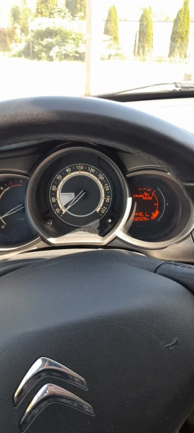 Обява за продажба на Citroen C3 1.4 hdi 70k.s euro в5 ~11 400 лв. - изображение 5