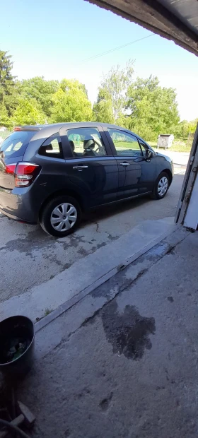 Обява за продажба на Citroen C3 1.4 hdi 70k.s euro в5 ~11 400 лв. - изображение 9
