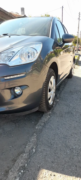 Обява за продажба на Citroen C3 1.4 hdi 70k.s euro в5 ~11 400 лв. - изображение 3