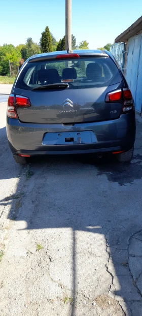 Обява за продажба на Citroen C3 1.4 hdi 70k.s euro в5 ~11 400 лв. - изображение 1