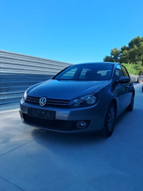     VW Golf 1.6TDI* Navi* Parktronic