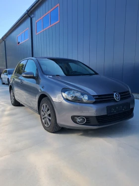     VW Golf 1.6TDI* Navi* Parktronic