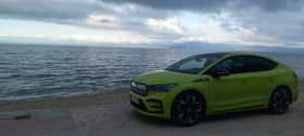 Обява за продажба на Skoda Enyaq RS ~82 500 лв. - изображение 6