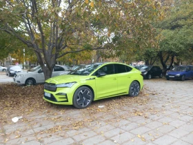 Обява за продажба на Skoda Enyaq RS ~82 500 лв. - изображение 10