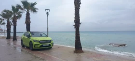 Обява за продажба на Skoda Enyaq RS ~82 500 лв. - изображение 5