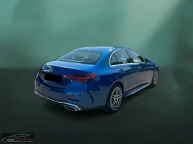 Mercedes-Benz C 300 AMG-LINE/309HP/PANO/CAM/LED/NAVI/DIGI/AMBI/259g | Mobile.bg    7