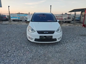 Ford Galaxy 2.0hdi 
