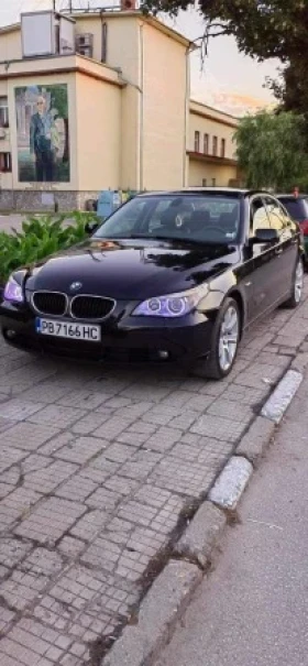 BMW 525 525  | Mobile.bg   4