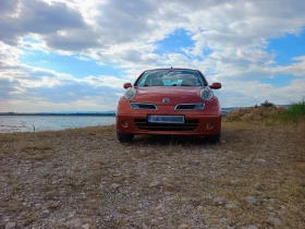 Nissan Micra К12, снимка 3
