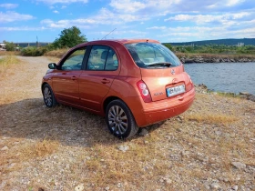 Nissan Micra К12, снимка 4