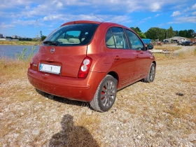 Nissan Micra К12, снимка 5