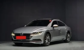 VW Arteon 2.0TDI 190к.с. ВИДЕО 