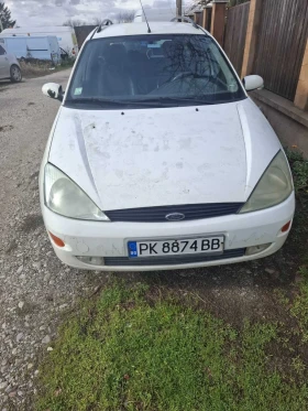 Ford Focus Комби
