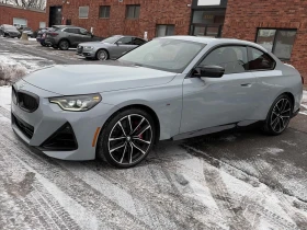 BMW 240 * M240i xDrive * CARFAX * БЕЗ ПЪРВОНАЧАЛНА ВНОСКА