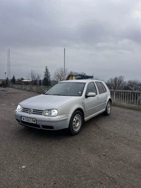 VW Golf 