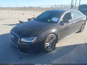 Audi A8 L 4.0T SPORT