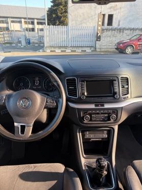 VW Sharan Регистрация. Алкантара - 7500 € / 14668.73 лв. - 30908785 10