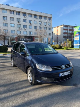 VW Sharan Регистрация. Алкантара - 7500 € / 14668.73 лв. - 30908785 3
