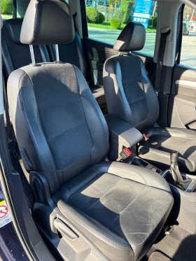 VW Sharan Регистрация. Алкантара - 7500 € / 14668.73 лв. - 30908785 8