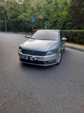 VW Passat 1.6TDI