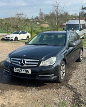 Mercedes-Benz C 220 OM651| 7G Tronic| ТОП!