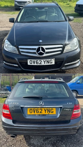 Mercedes-Benz C 220 OM651| 7G Tronic| ТОП! - 3199 € / 6256.70 лв. - 24012845 5