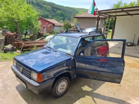 ����� �� �������� �� Fiat Panda