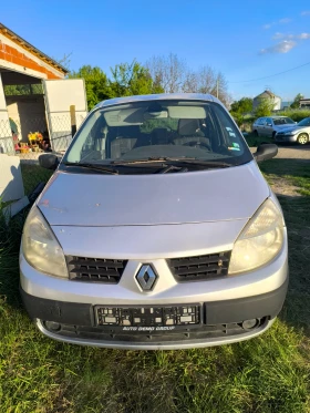 ����� �� �������� �� Renault Scenic 1.9 Dci �� ����� 