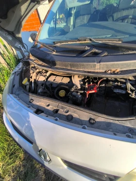 ����� �� �������� �� Renault Scenic 1.9 Dci �� ����� 