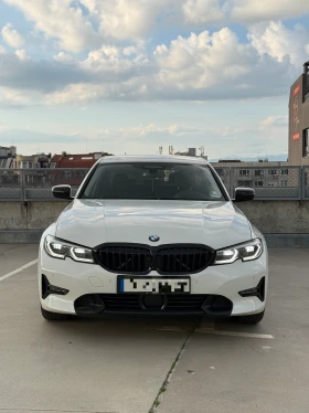 BMW 330 Laser/360 Camera/Full Assist/Подгрев/Кожа - 29999 € / 58672.94 лв. - 79014066 14
