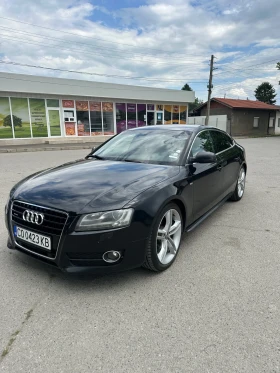 Audi A5 - 8999 € / 17600.51 лв. - 80951231 1