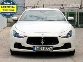 Maserati Ghibli SPORT + CAMERA PANORAMA FULL | Auto.bg — изображение 3