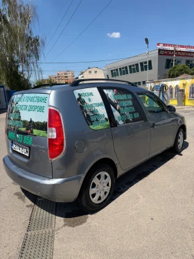 Skoda Roomster | Mobile.bg � ����� ������ 4
