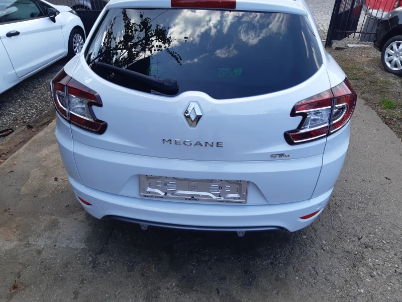 Renault Megane 1.5DCI   GTline, снимка 7 - Автомобили и джипове - 37854965