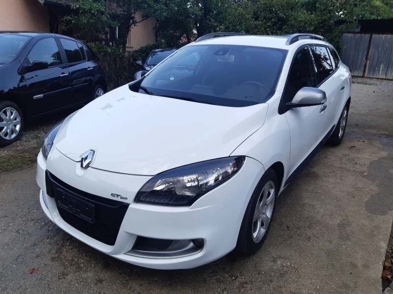 Renault Megane 1.5DCI   GTline, снимка 3 - Автомобили и джипове - 37854965