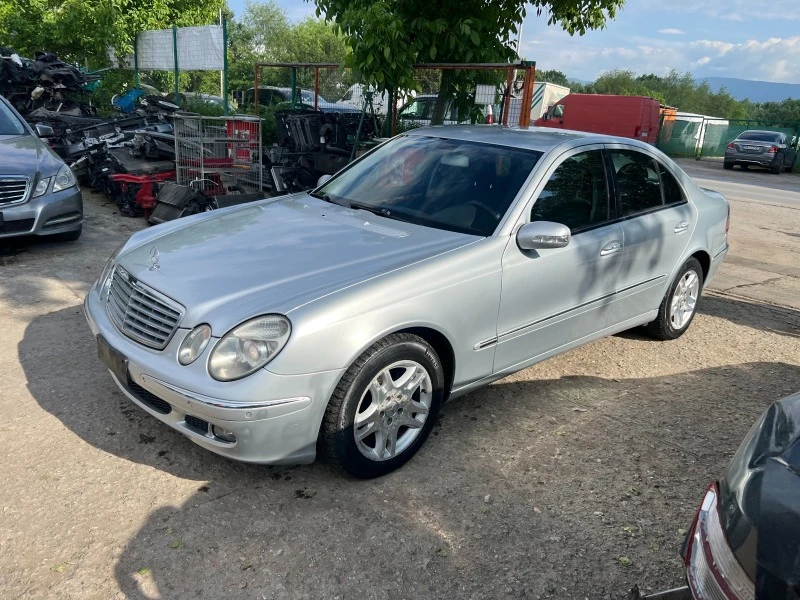 Mercedes-Benz E 320 224кс /204кс, снимка 4 - Автомобили и джипове - 41042453