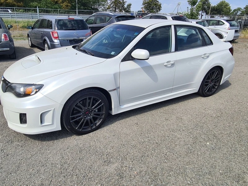 Subaru Impreza  STI, снимка 2 - Автомобили и джипове - 41892352