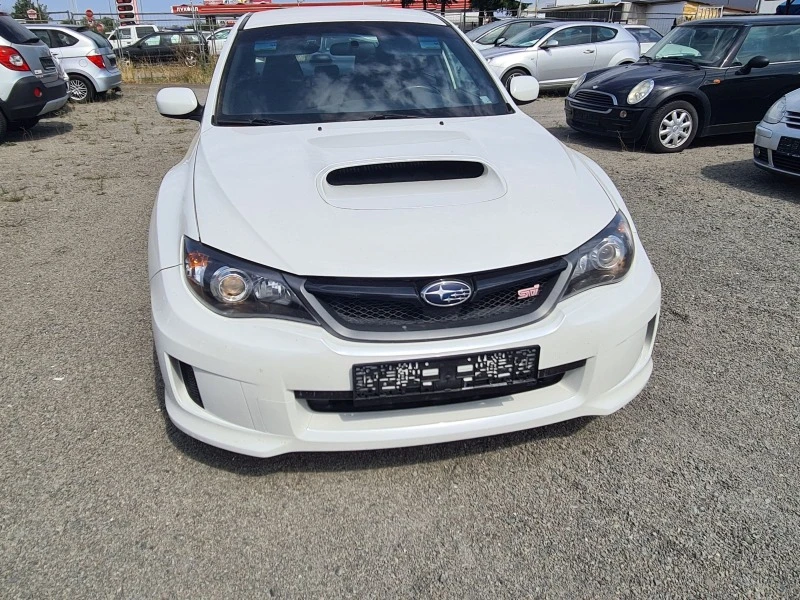 Subaru Impreza  STI, снимка 1 - Автомобили и джипове - 41892352