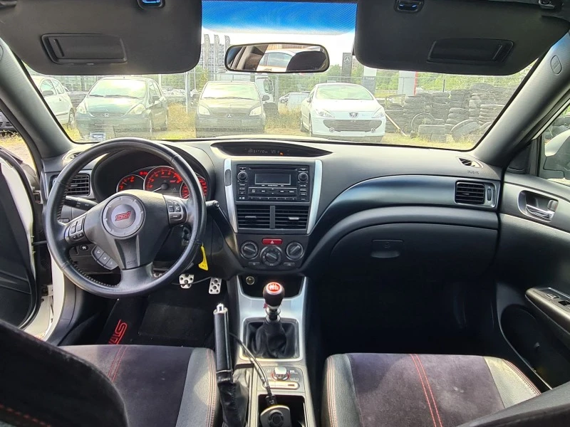 Subaru Impreza  STI, снимка 7 - Автомобили и джипове - 41892352