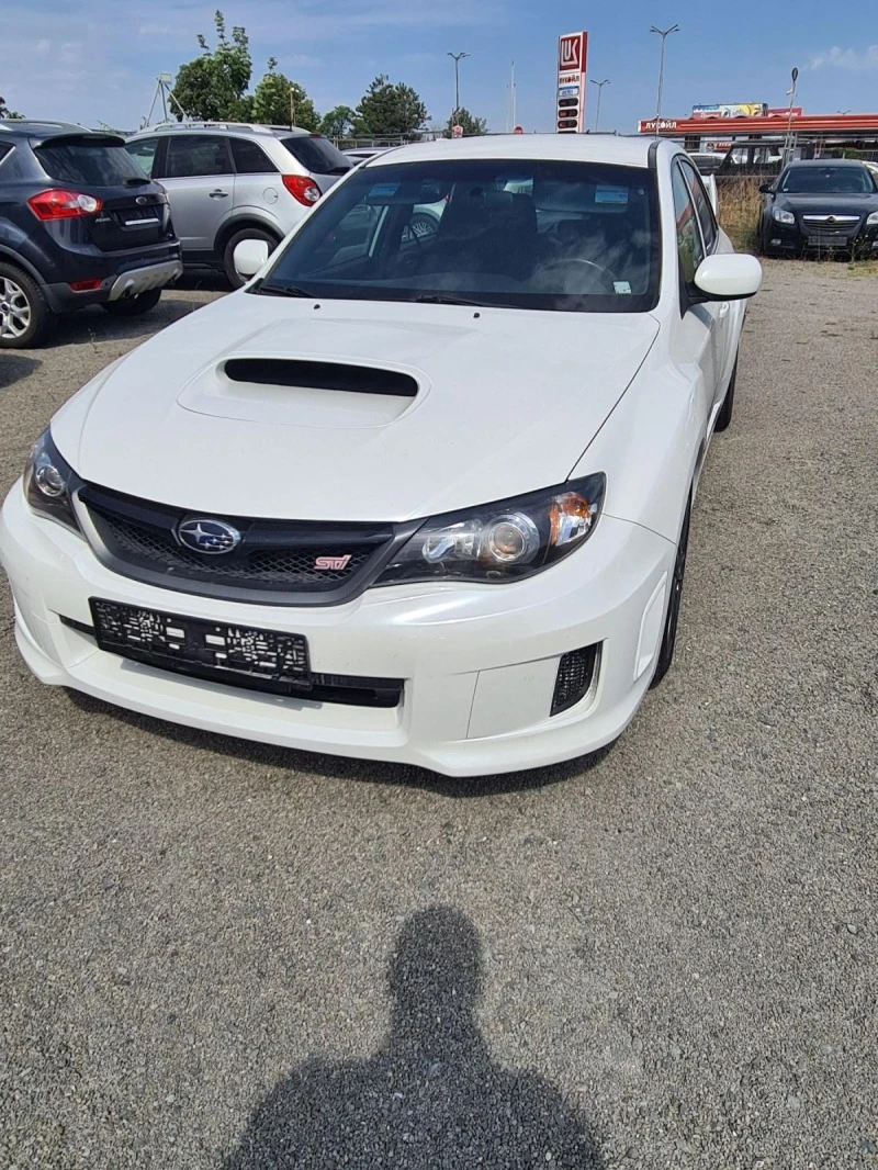 Subaru Impreza  STI, снимка 6 - Автомобили и джипове - 41892352