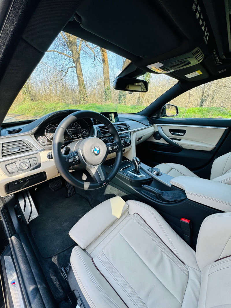 BMW 440 xDive* M-Performance* 115 000* INDIVIDUAL* ШВЕЙЦАР, снимка 6 - Автомобили и джипове - 44961874