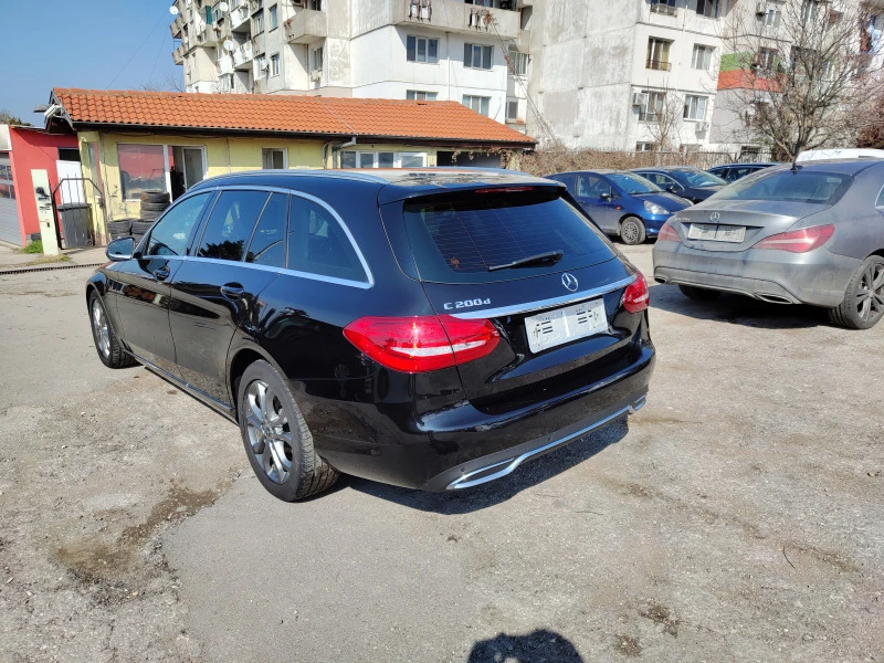 Mercedes-Benz C 200, снимка 4 - Автомобили и джипове - 44726886