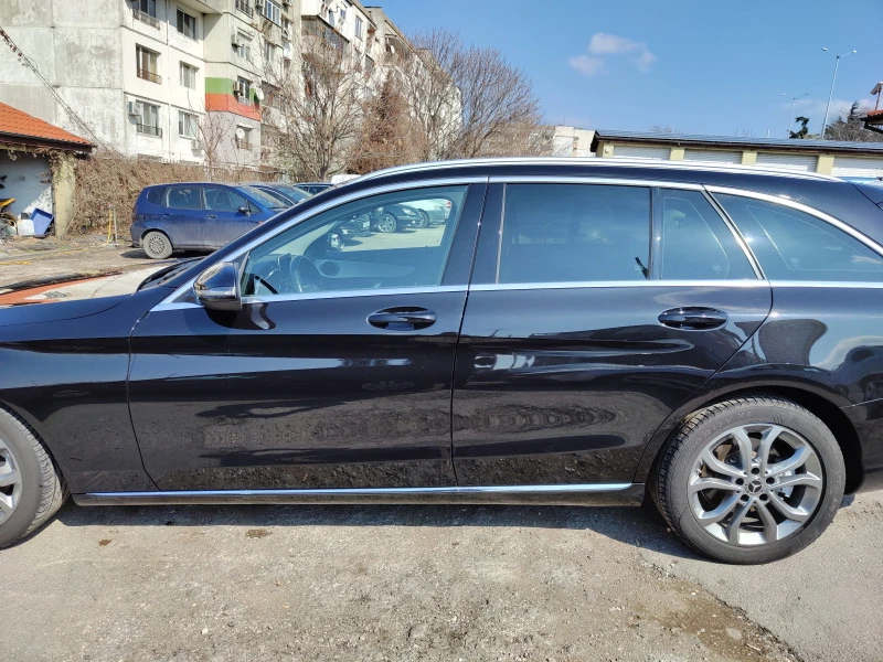 Mercedes-Benz C 200, снимка 3 - Автомобили и джипове - 44726886