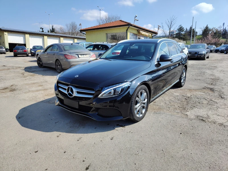 Mercedes-Benz C 200, снимка 1 - Автомобили и джипове - 44726886