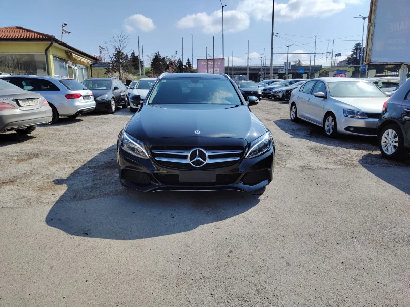 Mercedes-Benz C 200, снимка 2 - Автомобили и джипове - 44726886