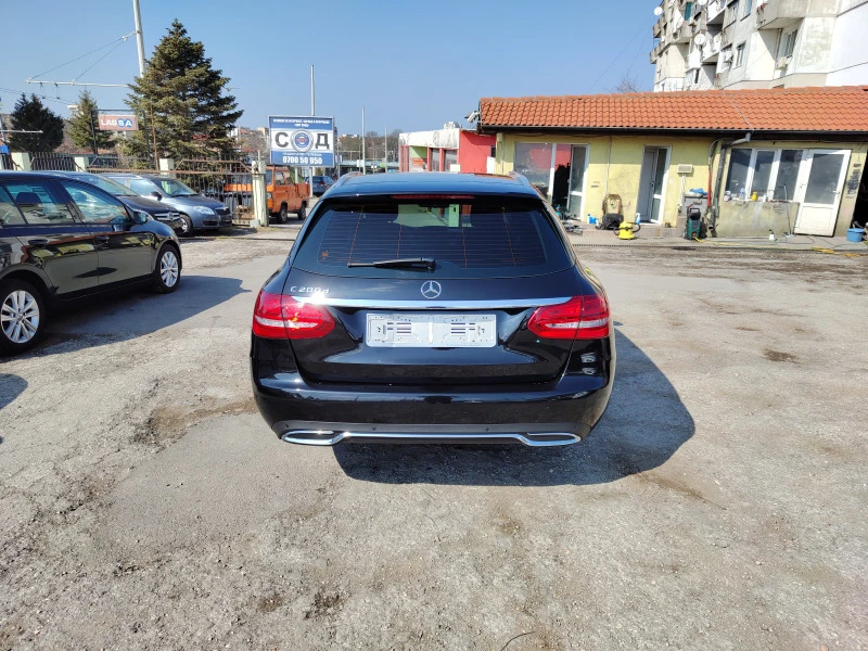 Mercedes-Benz C 200, снимка 5 - Автомобили и джипове - 44726886