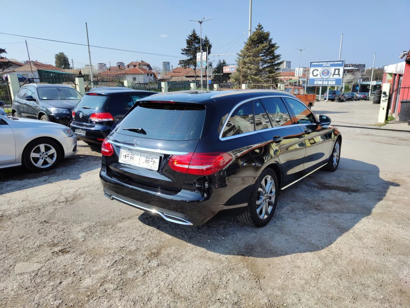 Mercedes-Benz C 200, снимка 6 - Автомобили и джипове - 44726886