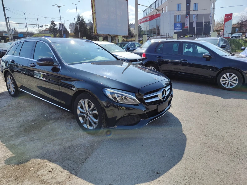 Mercedes-Benz C 200, снимка 8 - Автомобили и джипове - 44726886